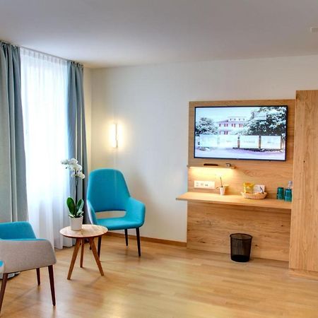 Hotel & Restaurant Hofmatt Münchenstein Eksteriør billede