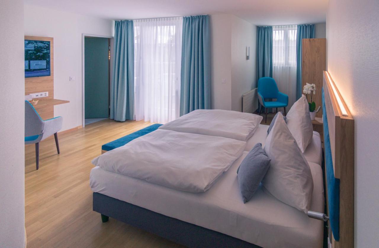 Hotel & Restaurant Hofmatt Münchenstein Eksteriør billede