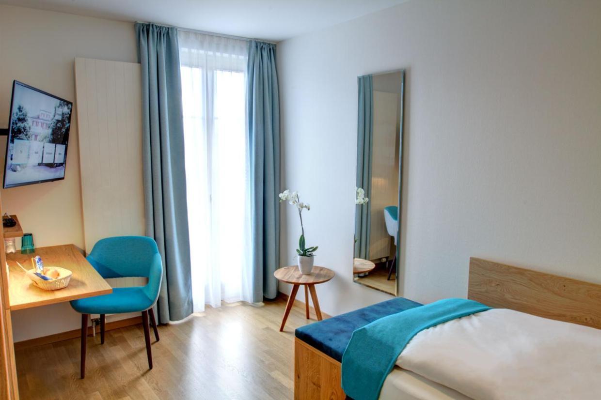 Hotel & Restaurant Hofmatt Münchenstein Eksteriør billede